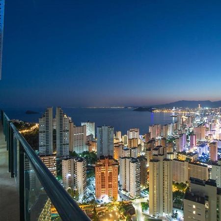 Pierre & Vacances Benidorm Horizon Ngoại thất bức ảnh