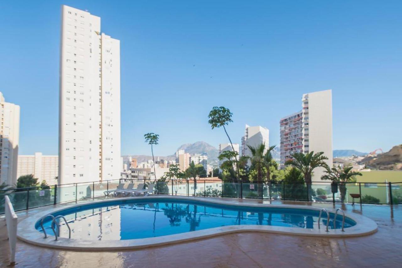 Pierre & Vacances Benidorm Horizon Ngoại thất bức ảnh