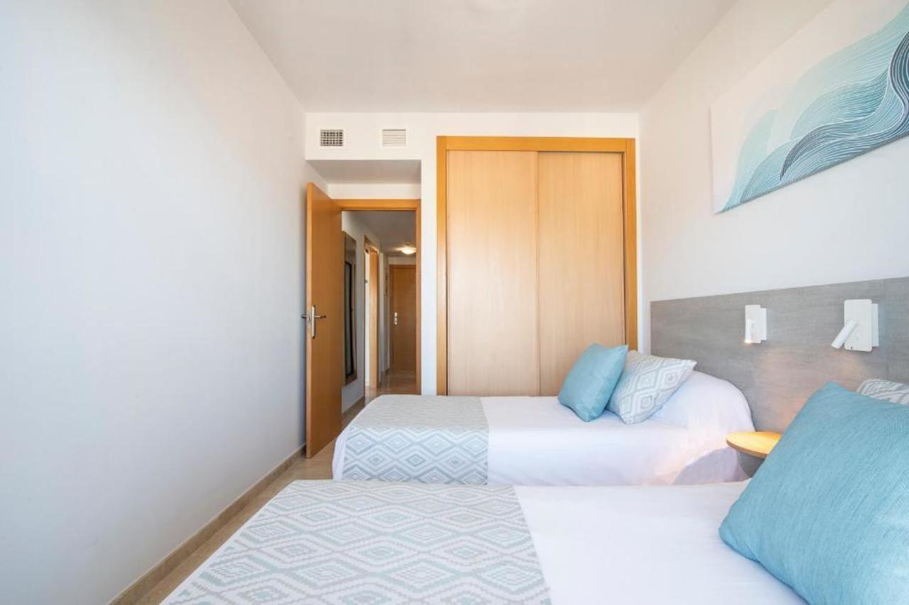 Pierre & Vacances Benidorm Horizon Ngoại thất bức ảnh