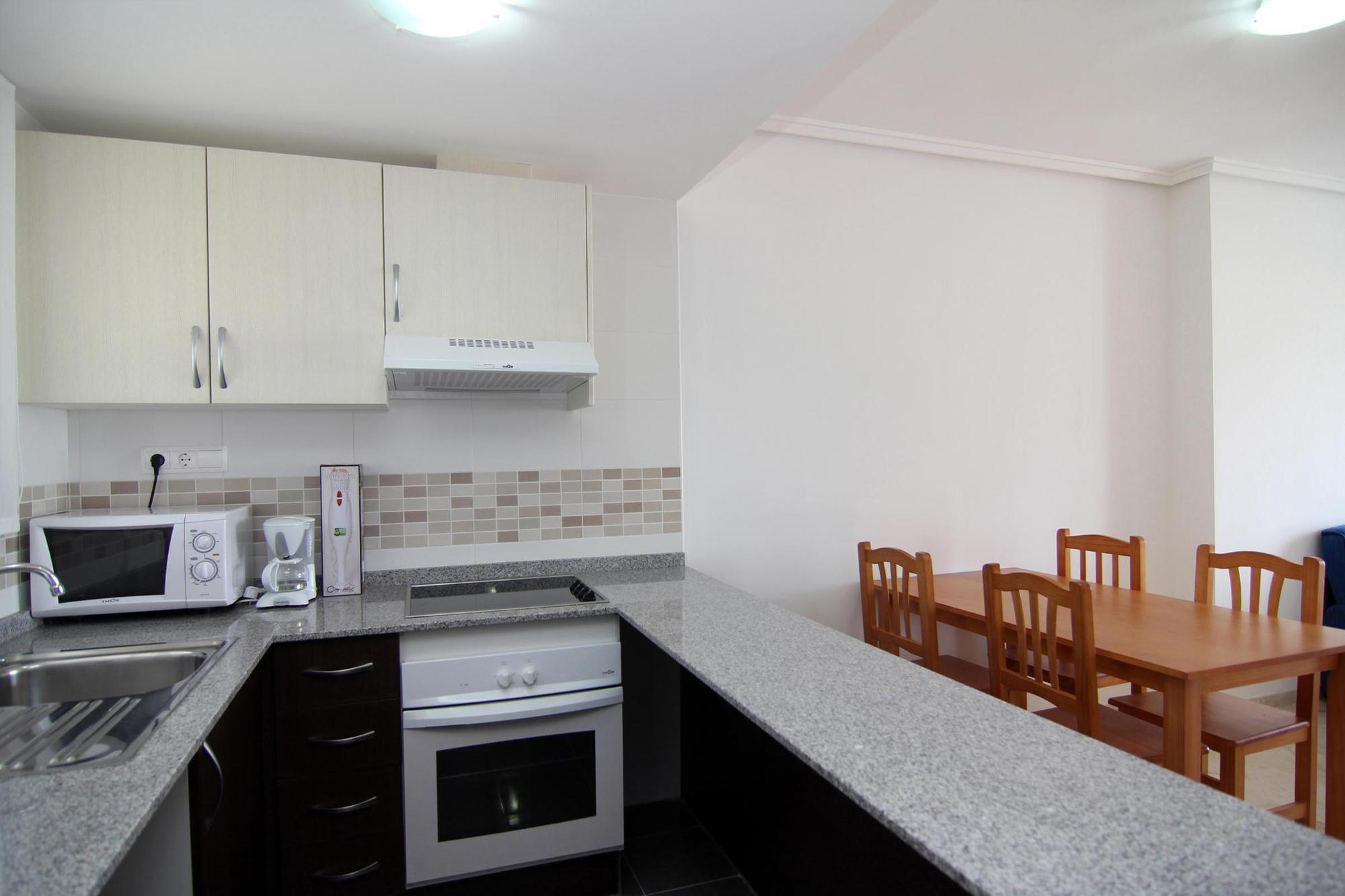 Pierre & Vacances Benidorm Horizon Ngoại thất bức ảnh