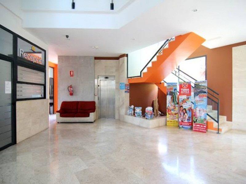 Pierre & Vacances Benidorm Horizon Ngoại thất bức ảnh
